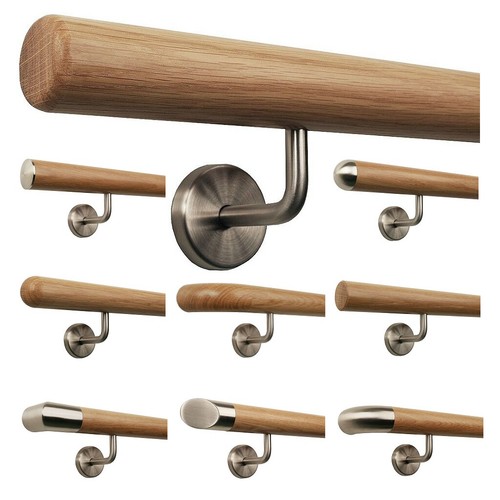 Eiche holz handlauf geländer - handlauf,