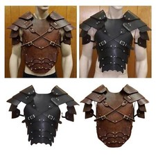 Wikinger Brust Schulter