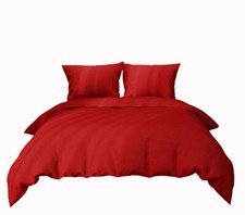 Bettwäsche Baumwolle Uni