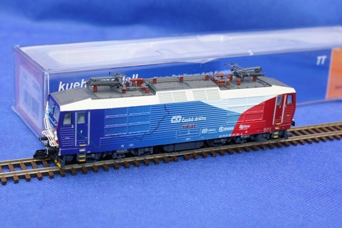 Kuehn 32940 spur - 32940, tt