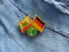 Pin Hannover Messe Kalifornien