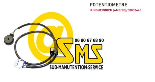 50032645 jungheinrich kabel - 50032645,