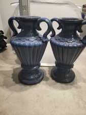 Vase, Blumenkübel, Blumentopf, Garten