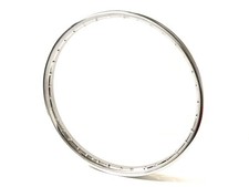 Chrom Felge Felgenring 1,60 x 16 Zoll 36 Loch für Simson S51 S50 S53 S70 KR51