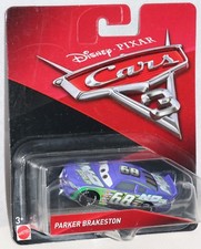 Disney Pixar Cars 3 Parker