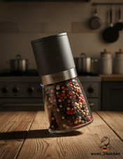 Pfeffermühle Salzmühle