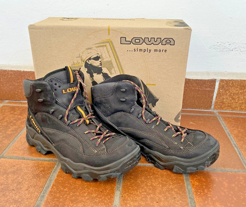 Lowa wanderschuhe bergschuhe - lowa,