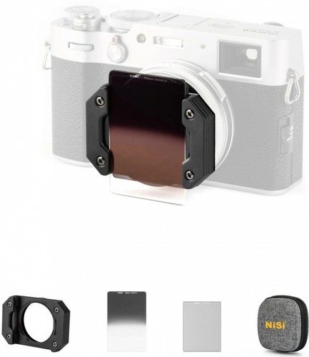 Nisi starter kit x100 - nisi,