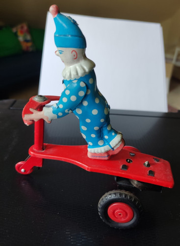 Altes blechspielzeug roli - altes,