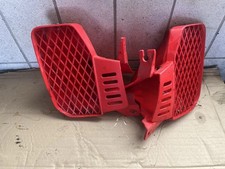 Yamaha XT 350 Tankverkleidung Rot