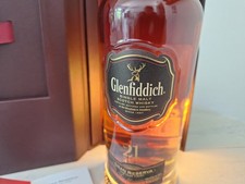 Glenfiddich 21 Jahre Gran Reserva ALTE ABFÜLLUNG Single Malt Scotch Whisky