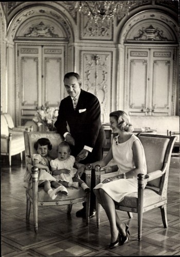 Prince rainier iii - le, iii,