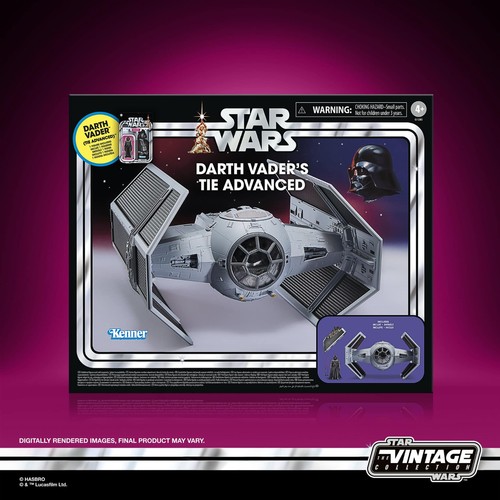 Vintage collection darth - collection,