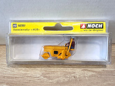 Noch H0 16761 Tandemwalze