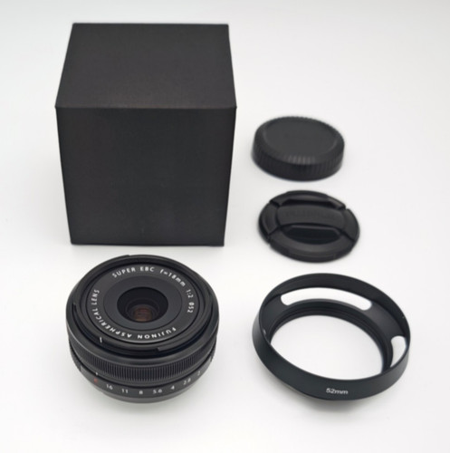 Fujifilm fujinon xf18mm - fujifilm,