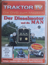Traktor TV: Der Dieslmotor und