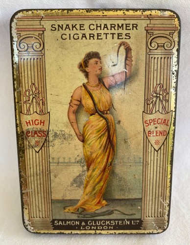 C1910 salmon gluckstein - salmon, ltd