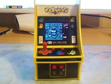 Arcade pac man micro player - micro,