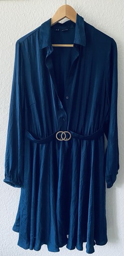 Basic tunika long - blusen, kleid