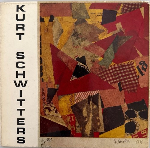 Kurt schwitters - schwitters.,