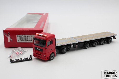 Herpa man tga xlx - man,