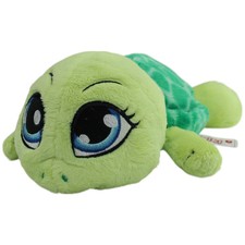 NICI Sweet Hearts, grüne Schildkröte Kuscheltier 25cm Gebraucht Schildkröte