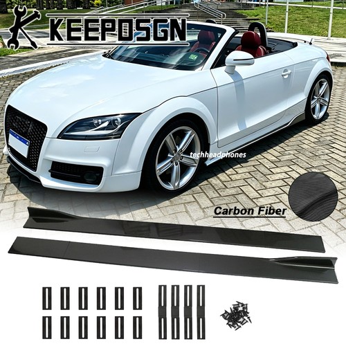 Carbon seitenschweller - carbon,