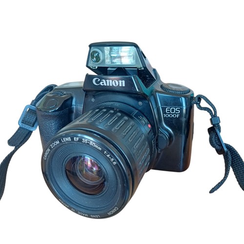 Canon eos 1000f 35mm slr - 1000f,