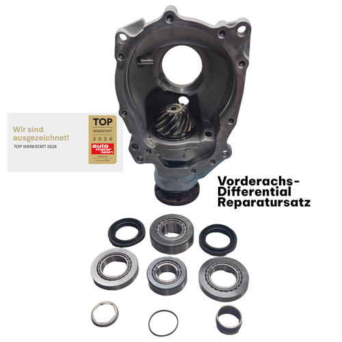 Bmw xdrive vorne differential - vorne,