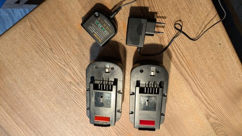 Stück akku 18v - 2, ni-mh