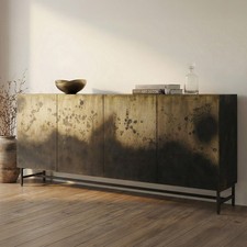 Massivholz sideboard oxid - oxid,