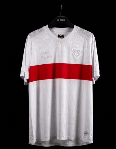 Vfb stuttgart sondertrikot - stuttgart, 100