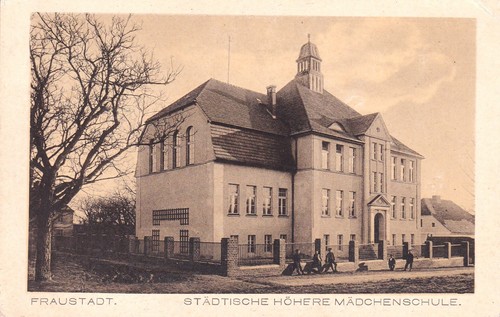 Fraustadt städtische - -,