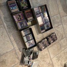 Yu-Gi-Oh Karten Konvolut