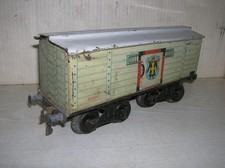 Uralter Bing Spur 1 Münchner