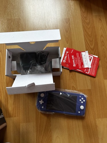 Nintendo lite blau - ds,