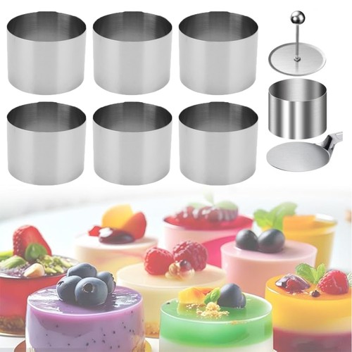 Stück dessertringe 5cm - stück,
