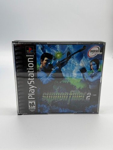 Syphon filter sony - syphon,