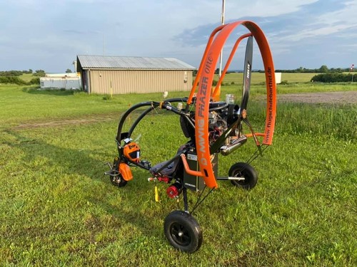 Motorschirm trike phazer - phazer, one