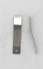 Wechselrahmenfeder/Stahlreiber