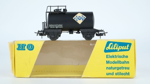 Liliput 225a kesselwagen - h0,