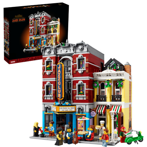 Jazz club icons 2899 teile - club,