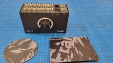 Franklin SS-6 Stereo Input Switcher – 6-fach Eingangsumschalter _1,25_5