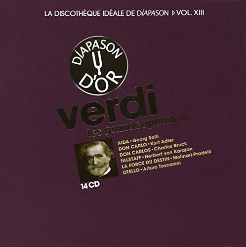 Discotheque ideale diapason - de,