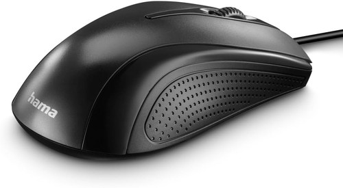 Hama computermaus mit - computermaus, kabel