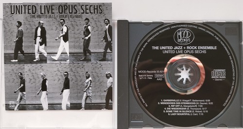 The united jazz - united, rock