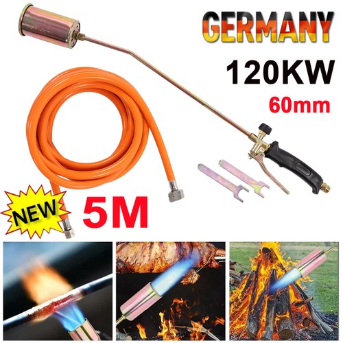Unkrautbrenner gasbrenner - unkrautbrenner,
