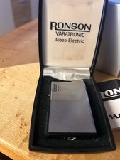 Ronson varatronic - ronson,