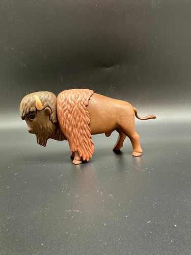 Bison playmobil vintage - bison, 3731
