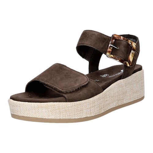 Keil sandalette 30mm - sandalette,